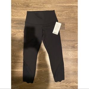 Lululemon Wunder Under Crop